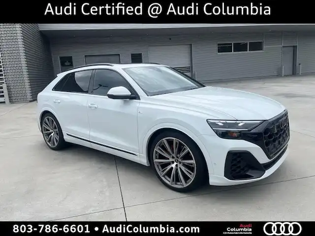 2026 Audi Q8 55 Prestige quattro Tiptonic's photo