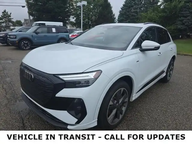 2023 Audi Q4 e-tron 50 Premium Plus quattro's photo