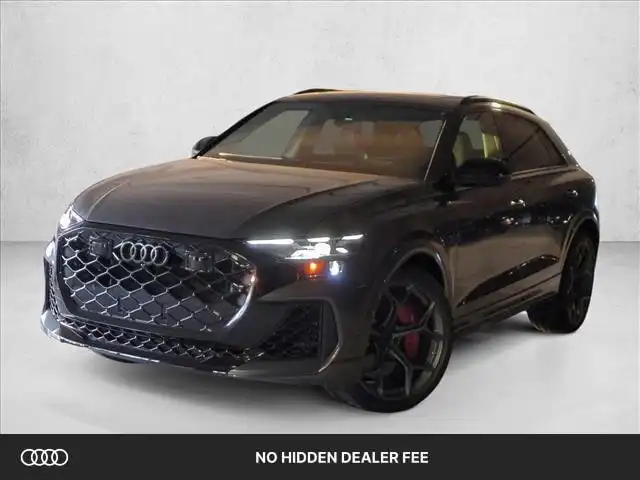 2026 Audi RS Q8 Base's photo