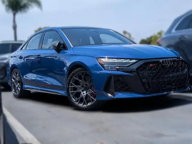 2026 Audi RS 3 2.5 TFSI quattro S tronic's photo