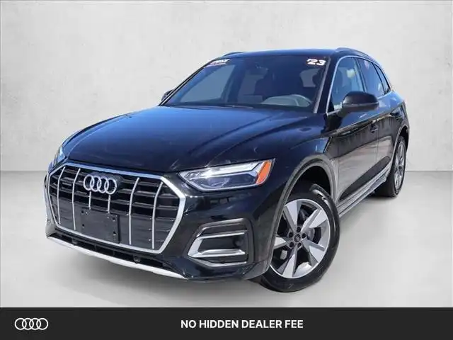 2023 Audi Q5 40 Premium's photo