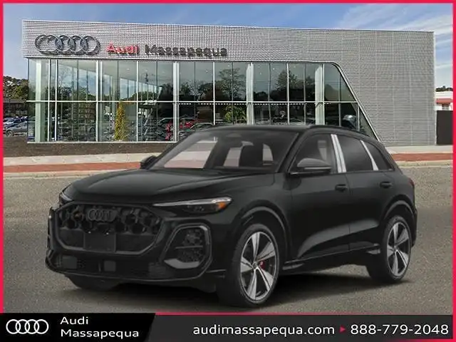 2026 Audi SQ5 Premium Plus quattro's photo