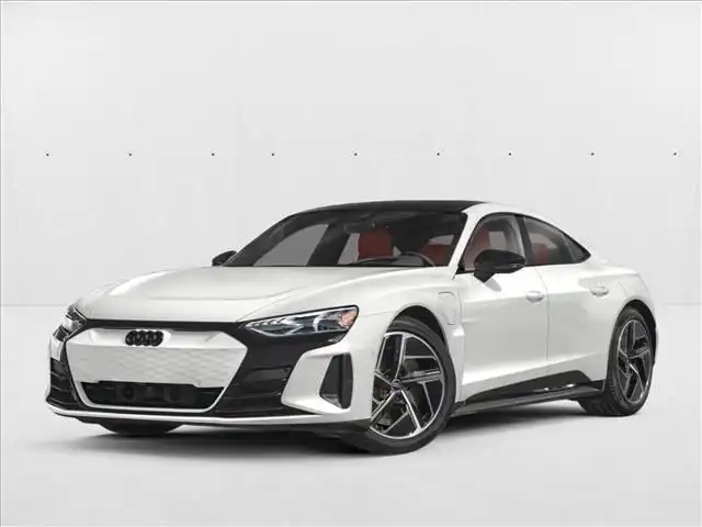 2024 Audi RS e-tron GT Base's photo
