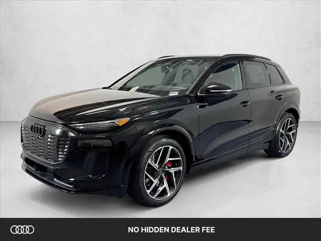 2027 Audi SQ6 e-tron Premium Plus quattro's photo