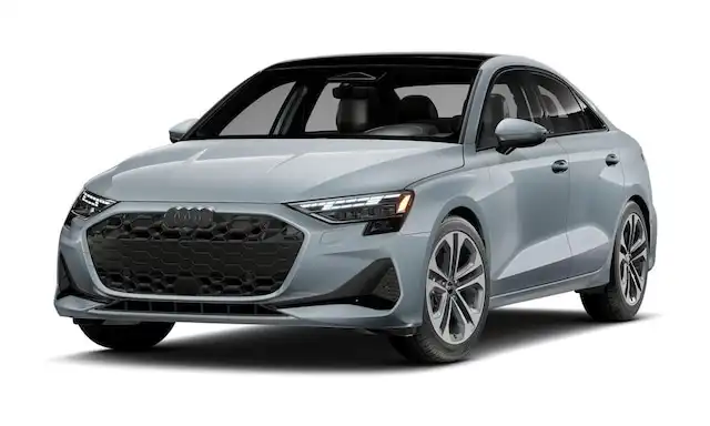 2026 Audi A3 Premium Plus quattro S tronic's photo