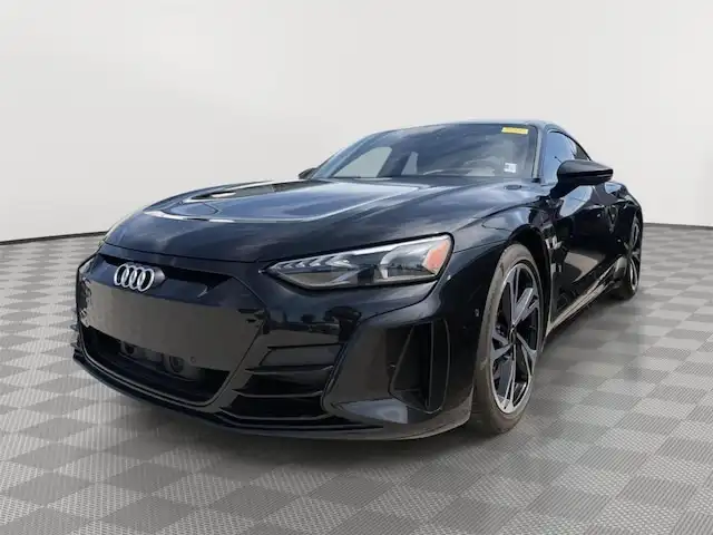 2023 Audi e-tron GT Prestige quattro's photo