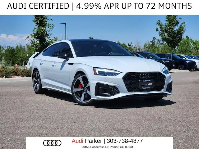 2023 Audi A5 Sportback 45 Prestige quattro S tronic's photo