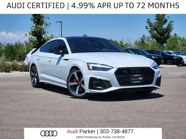 2023 Audi A5 Sportback 45 Prestige quattro S tronic's photo