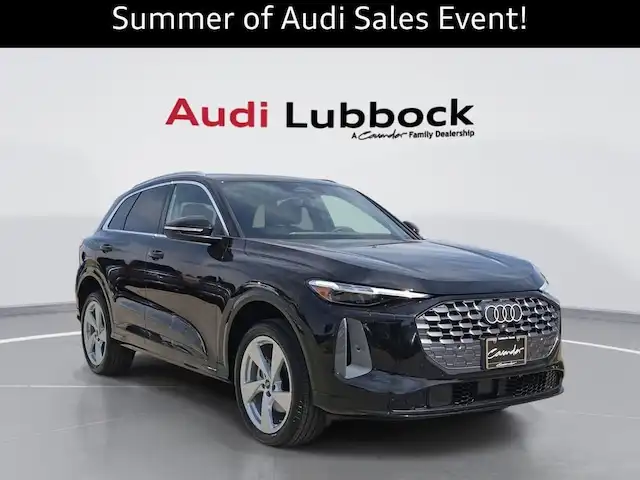 2026 Audi Q5 Premium Plus quattro's photo