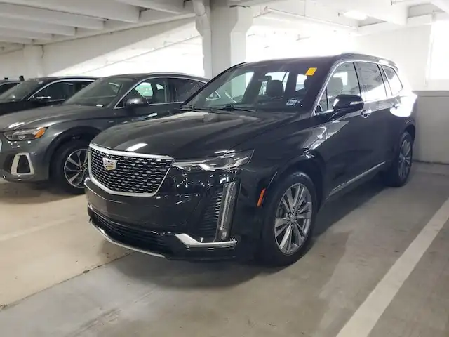 2020 Cadillac XT6 Premium Luxury Auto's photo