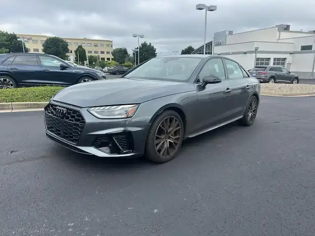 2024 Audi S4 3.0T Premium Plus quattro Tiptronic's photo