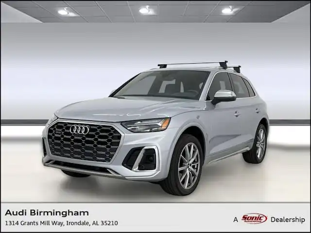 2023 Audi SQ5 Premium Plus's photo