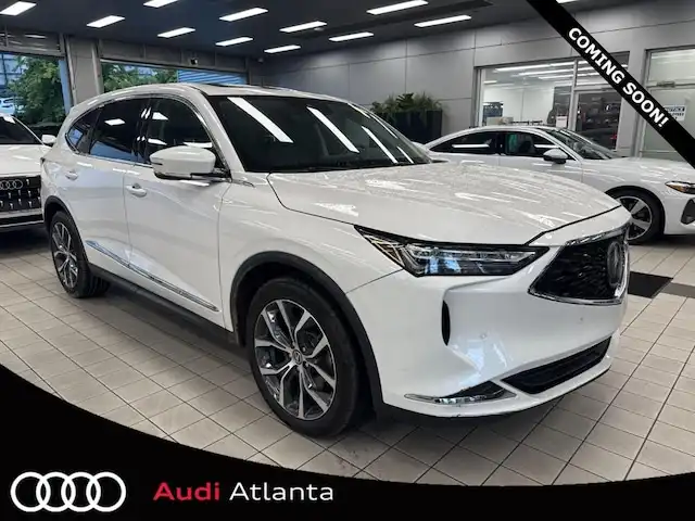2023 Acura MDX SH-AWD w/Technology Package's photo