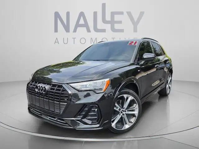 2021 Audi Q3 45 TFSI S Line Premium quattro's photo