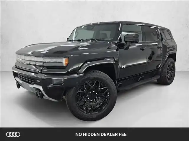 2026 GMC Hummer EV 2X SUV's photo