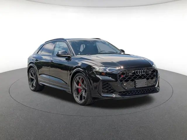 2026 Audi RS Q8 Base photo 3