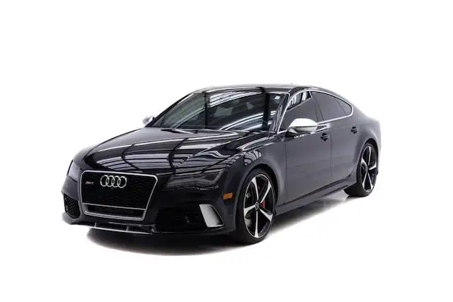 2015 Audi RS7 quattro tiptronic's photo