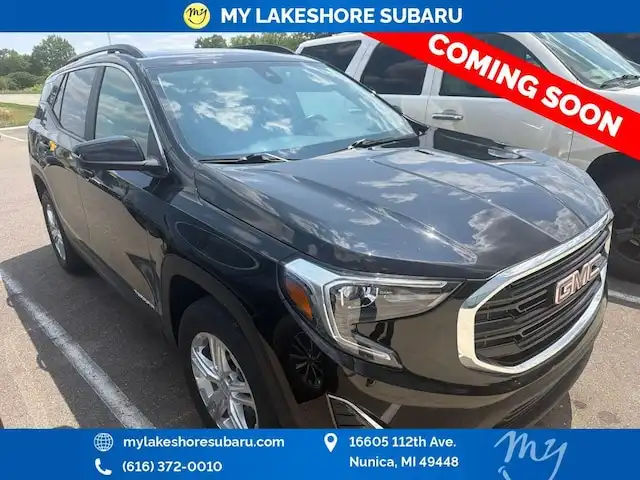 2021 GMC Terrain SLE AWD's photo