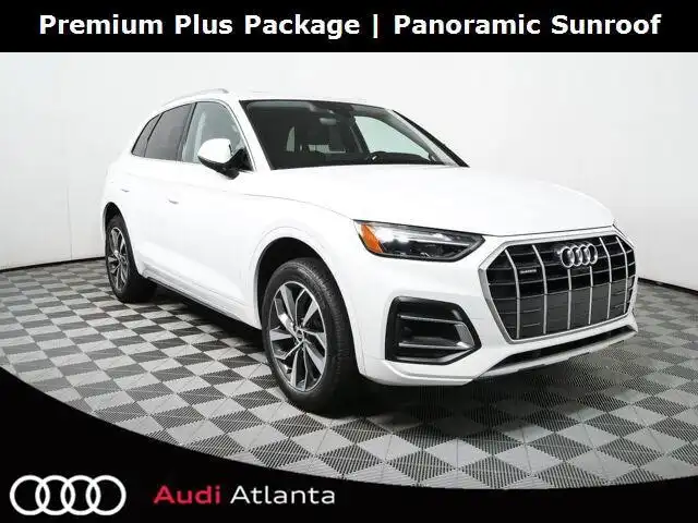 2021 Audi Q5 45 Premium Plus's photo
