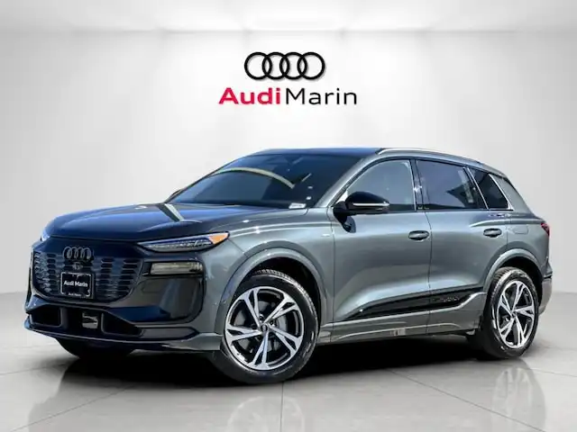 2027 Audi Q6 e-tron Premium Plus quattro's photo