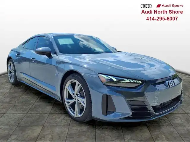 2023 Audi e-tron GT Premium Plus quattro's photo