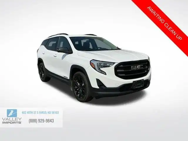 2021 GMC Terrain SLT AWD's photo