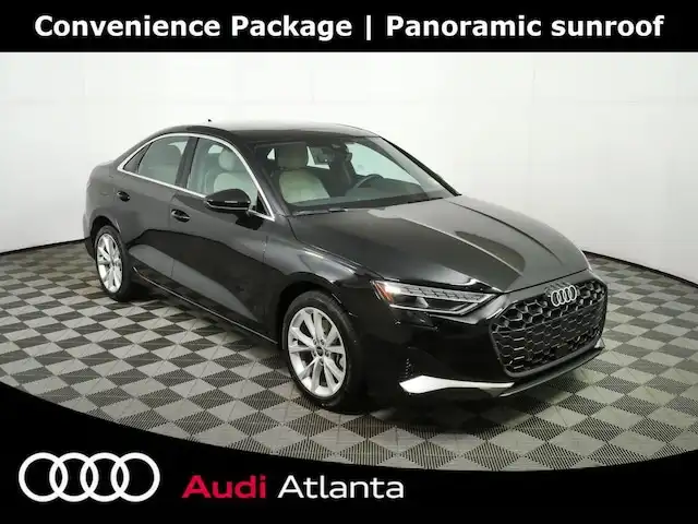 2025 Audi A3 40 TFSI Premium quattro S tronic's photo