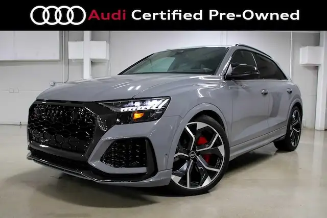 2024 Audi RS Q8 Base's photo