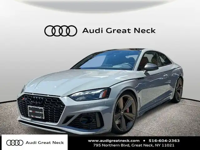2022 Audi RS 5 2.9 TFSI quattro Tiptronic's photo
