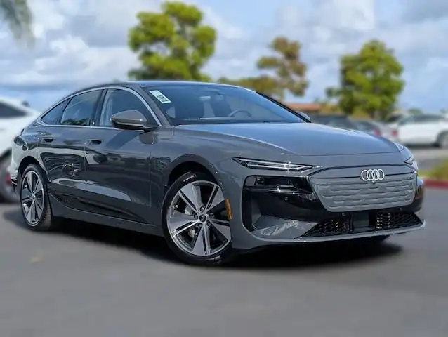 2027 Audi A6 e-tron Premium RWD's photo