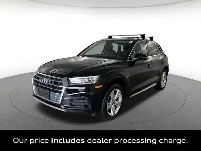 2019 Audi Q5 2.0T Premium quattro S tronic's photo