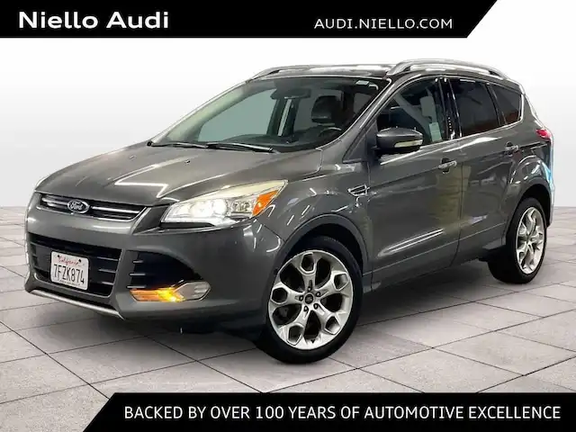 2014 Ford Escape Titanium's photo