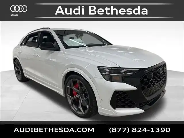2026 Audi RS Q8 Base's photo