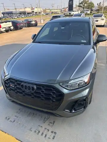 2021 Audi SQ5 Premium Plus's photo