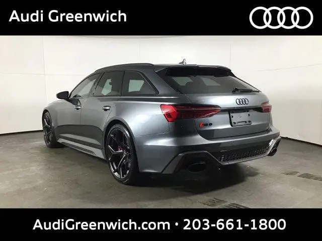 2025 Audi RS 6 Avant Performance photo 4