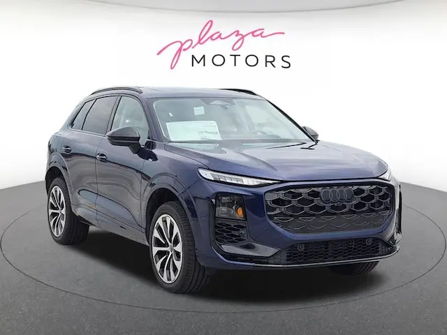2026 Audi Q3 S Line quattro photo 3