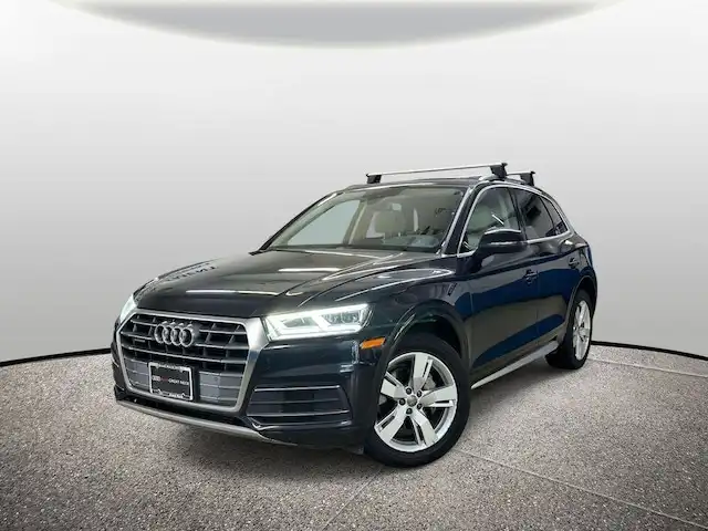 2019 Audi Q5 2.0T quattro S tronic Premium Plus's photo