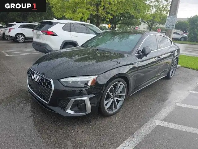 2023 Audi A5 Sportback 45 Prestige quattro S tronic's photo