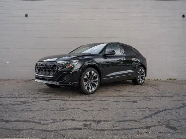 2026 Audi Q8 55 Prestige Tiptonic quattro's photo