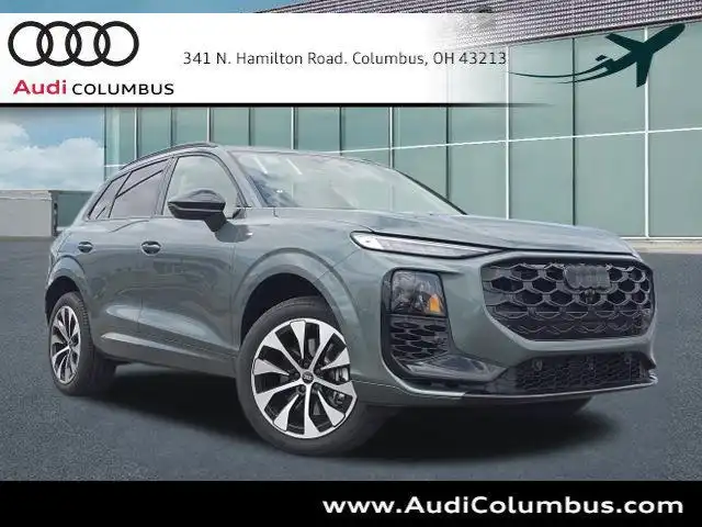 2026 Audi Q3 S line quattro's photo