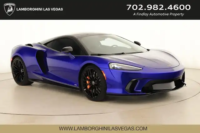 2025 McLaren GTS Base's photo