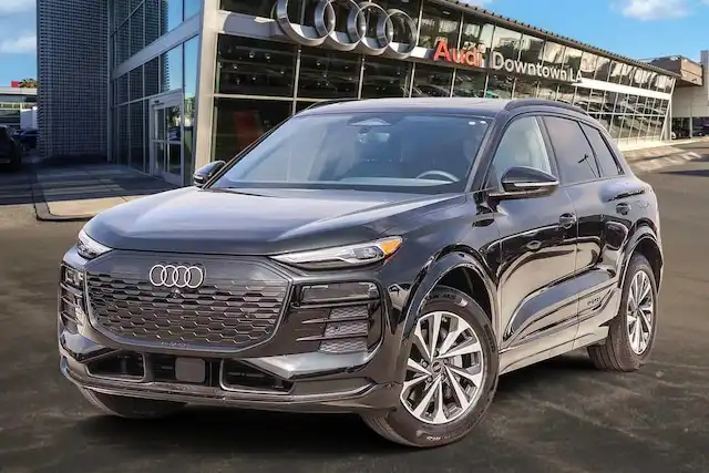 2027 Audi Q6 e-tron Premium quattro's photo