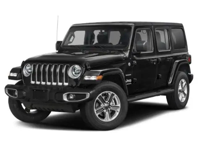 2023 Jeep Wrangler Sahara's photo