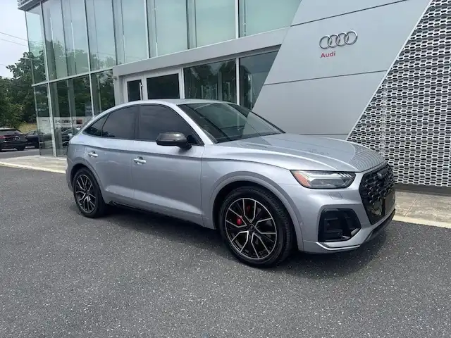 2023 Audi SQ5 Sportback Prestige's photo