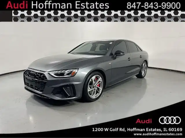 2023 Audi A4 45 TFSI Premium Plus quattro S tronic's photo