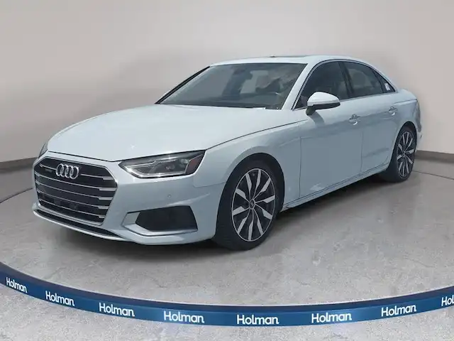 2021 Audi A4 40 quattro S tronic Premium's photo