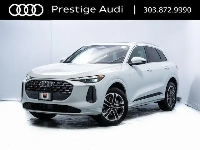 2025 Audi Q5 40 Premium's photo