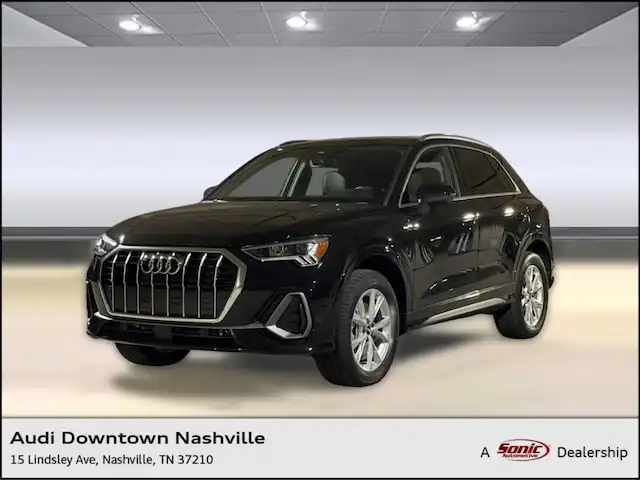 2025 Audi Q3 45 TFSI S Line Premium quattro's photo