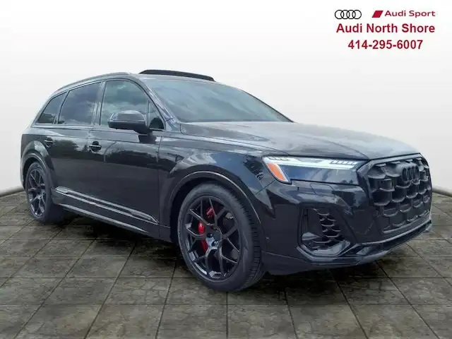 2026 Audi SQ7 Prestige quattro Tiptronic's photo