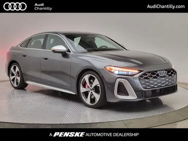 2026 Audi S5 Premium Plus quattro S tronic's photo